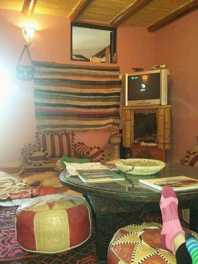 Berber House Villa Taourirt  Eksteriør billede