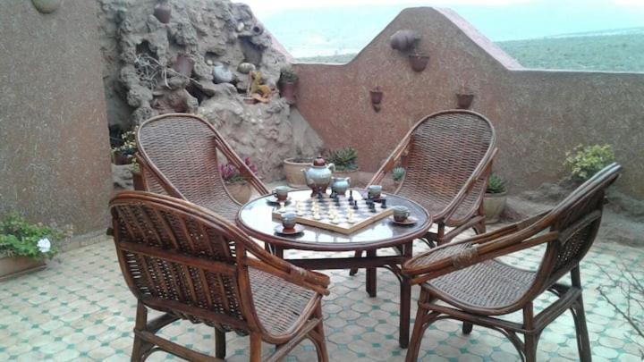 Berber House Villa Taourirt  Eksteriør billede